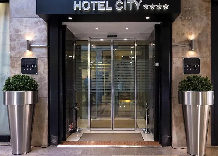 Best Western Hotel City